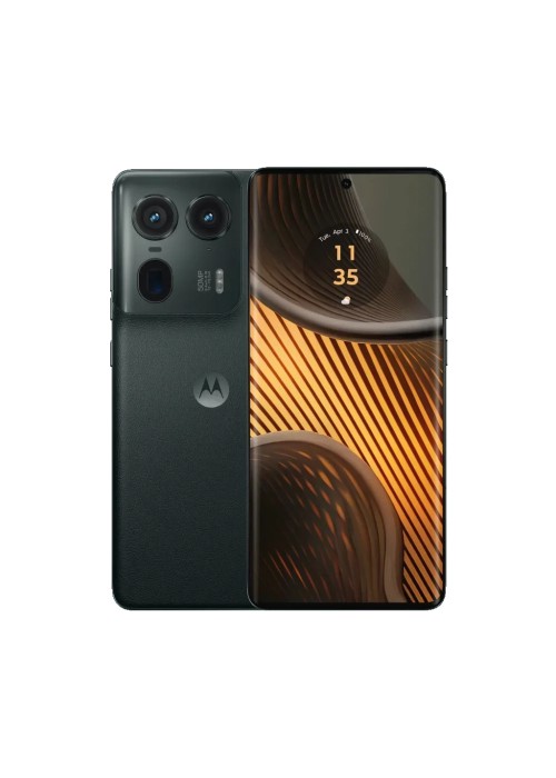 Смартфон Motorola Edge 50 Ultra 16/1TB Forest Grey (PB0Y0032RS)