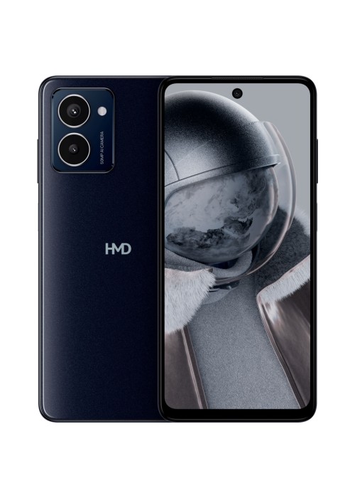 Смартфон HMD Pulse Pro 6/128Gb Black Ocean