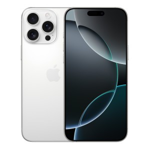 Смартфон Apple iPhone 16 Pro Max 512GB White Titanium (MYX13)