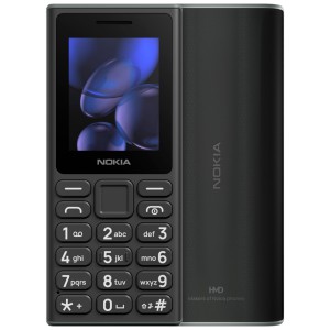 Смартфон Nokia 105 DS 2024 Black