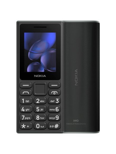 Смартфон Nokia 105 DS 2024 Black