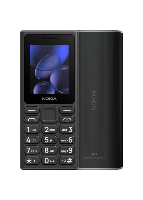 Смартфон Nokia 105 DS 2024 Black