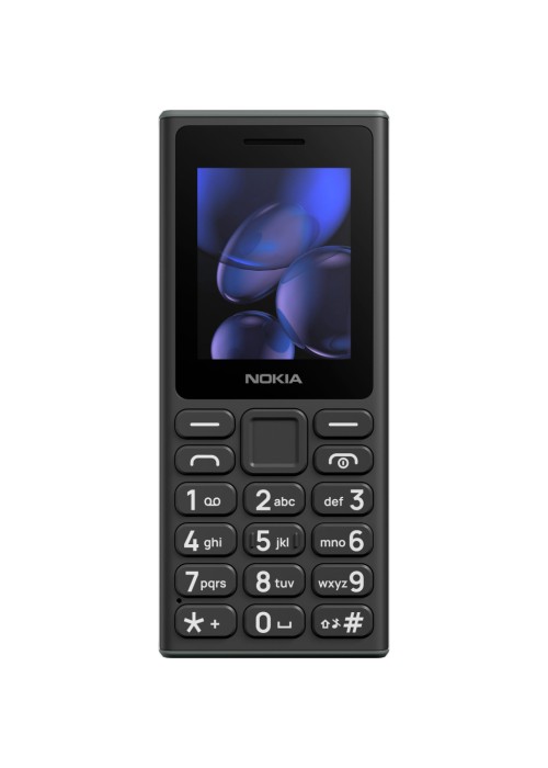Смартфон Nokia 105 DS 2024 Black