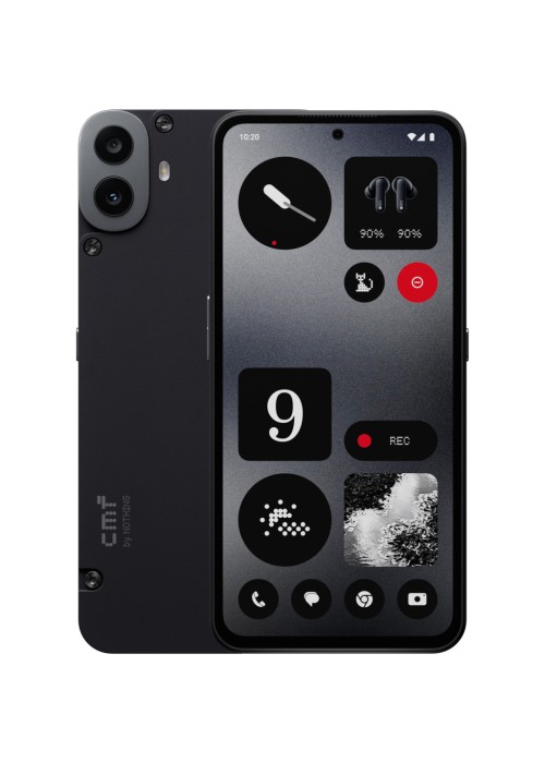 Смартфон Nothing CMF by Nothing Phone 1 8/128GB Black (1111424)