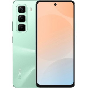 Смартфон Infinix Hot 50 8/128Gb Sage Green (4894947052835)