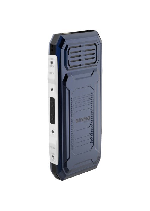 Смартфон Sigma X-style 341 BRO Type-C Blue (4827798368428)
