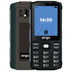 Смартфон Ergo E282 Black