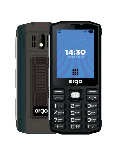 Смартфон Ergo E282 Black