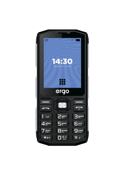 Смартфон Ergo E282 Black