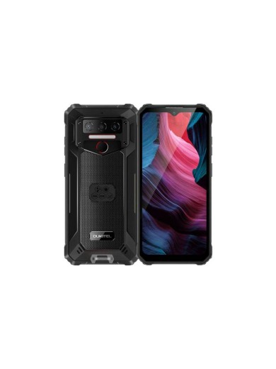 Смартфон OUKITEL WP23 PLUS 8/256GB Black (6941749838537)