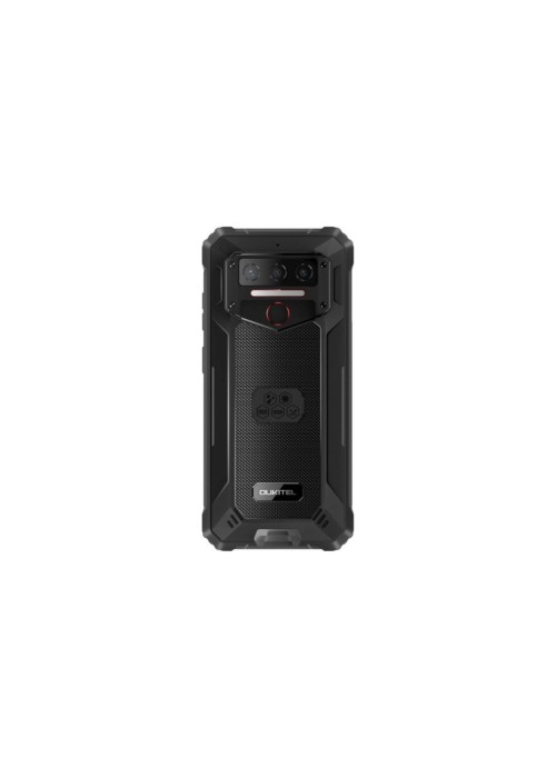 Смартфон OUKITEL WP23 PLUS 8/256GB Black (6941749838537)