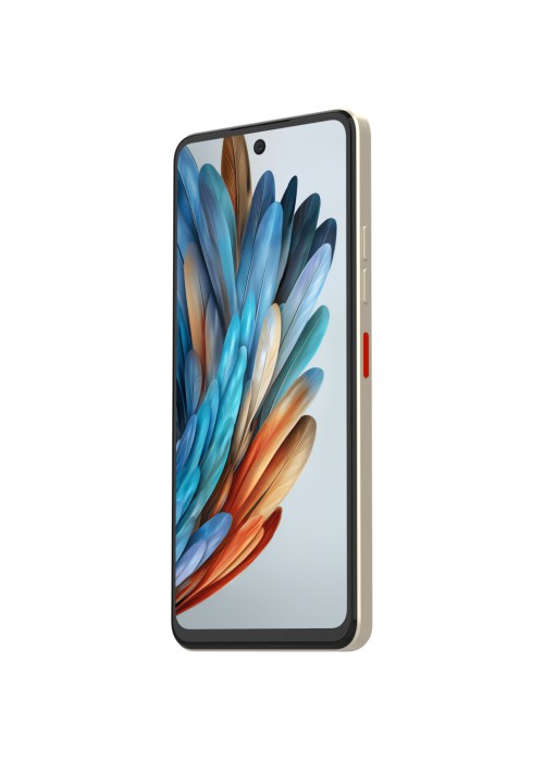 Смартфон ZTE Nubia Music 4/128GB POP Art (1066117)