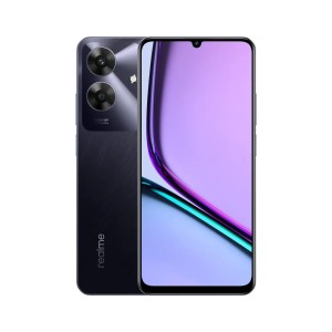 Смартфон Realme Note 60 4/128GB (RMX3933) Marble Black