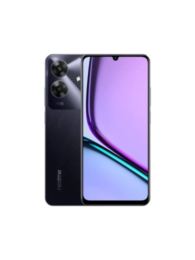 Смартфон Realme Note 60 4/128GB (RMX3933) Marble Black