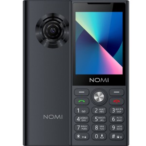 Смартфон Nomi i2841 Black