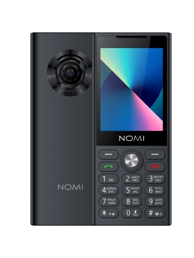 Смартфон Nomi i2841 Black