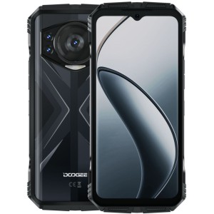 Смартфон Doogee S118 8/512Gb Silver (6923740207031)