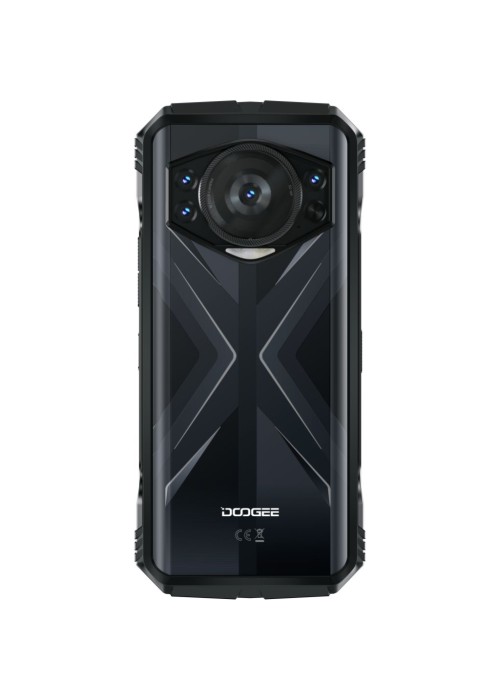 Смартфон Doogee S118 8/512Gb Silver (6923740207031)