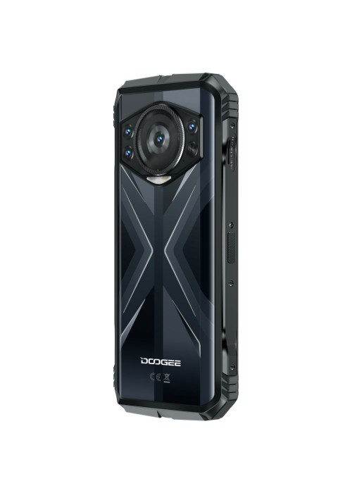 Смартфон Doogee S118 8/512Gb Silver (6923740207031)
