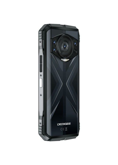 Смартфон Doogee S118 8/512Gb Silver (6923740207031)