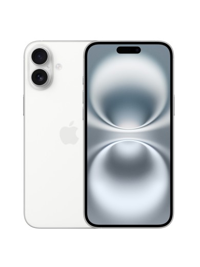 Смартфон Apple iPhone 16 Plus 128GB White (MXVV3)