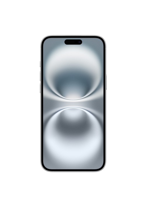 Смартфон Apple iPhone 16 Plus 128GB White (MXVV3)