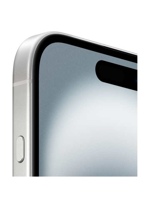 Смартфон Apple iPhone 16 Plus 128GB White (MXVV3)