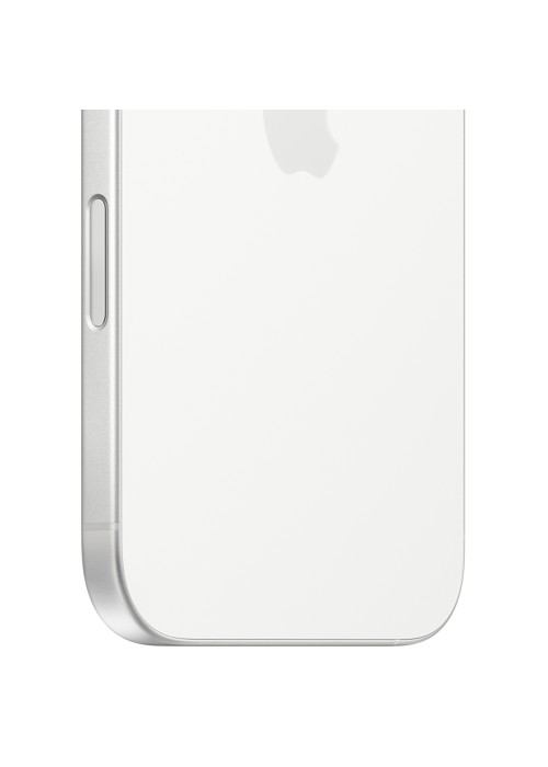 Смартфон Apple iPhone 16 Plus 128GB White (MXVV3)