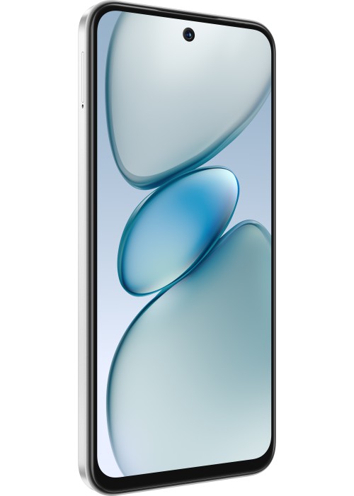 Смартфон Tecno Spark Go 1 (KL4) 3/64GB Glittery White (4894947036446)