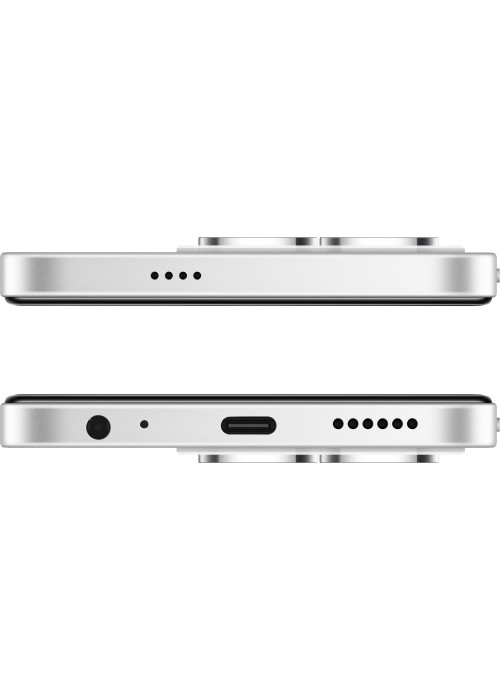 Смартфон Tecno Spark Go 1 (KL4) 3/64GB Glittery White (4894947036446)