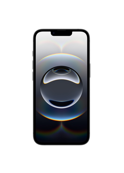 Смартфон Apple iPhone 16e 128GB Black (MD1Q4)