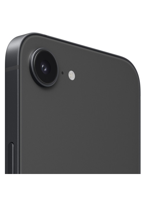 Смартфон Apple iPhone 16e 128GB Black (MD1Q4)