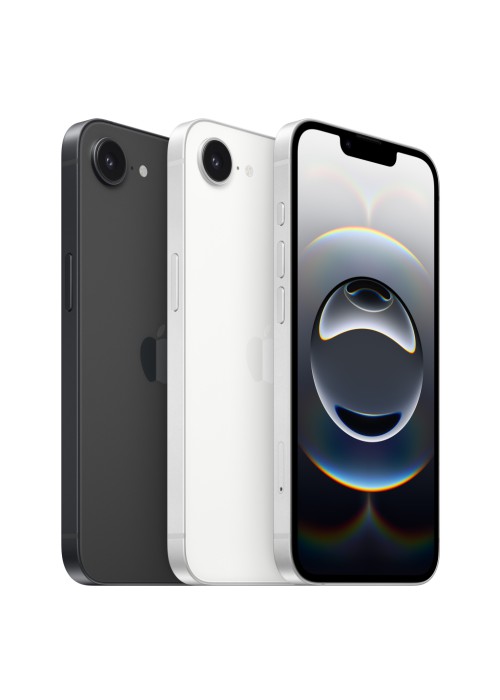 Смартфон Apple iPhone 16e 128GB Black (MD1Q4)