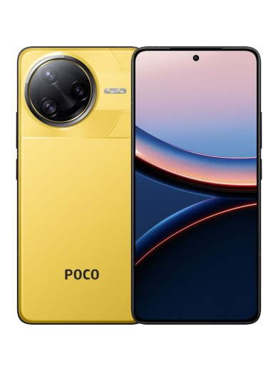 Смартфон Xiaomi Poco F7 Ultra 12/256GB Yellow (1135348)