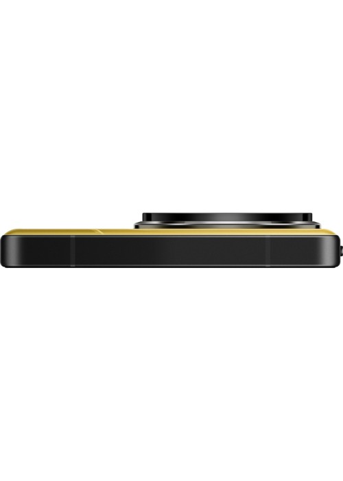 Смартфон Xiaomi Poco F7 Ultra 12/256GB Yellow (1135348)