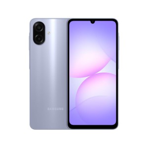 Смартфон Samsung Galaxy A07 4/128Gb Світло-фіолетовий (SM-A075FLVGSEK)