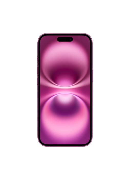 Смартфон Apple iPhone 16 128GB Pink (MYEA3)