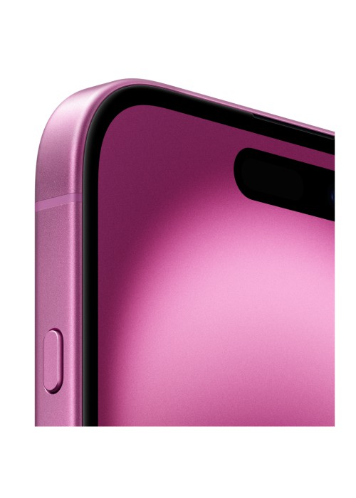 Смартфон Apple iPhone 16 128GB Pink (MYEA3)