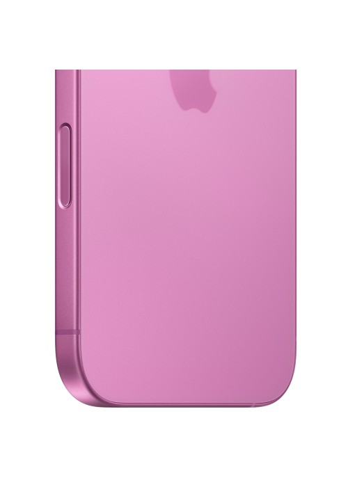 Смартфон Apple iPhone 16 128GB Pink (MYEA3)