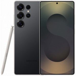 Смартфон Samsung Galaxy S25 Ultra 12/256Gb Titanium Black (SM-S938BZKDEUC)