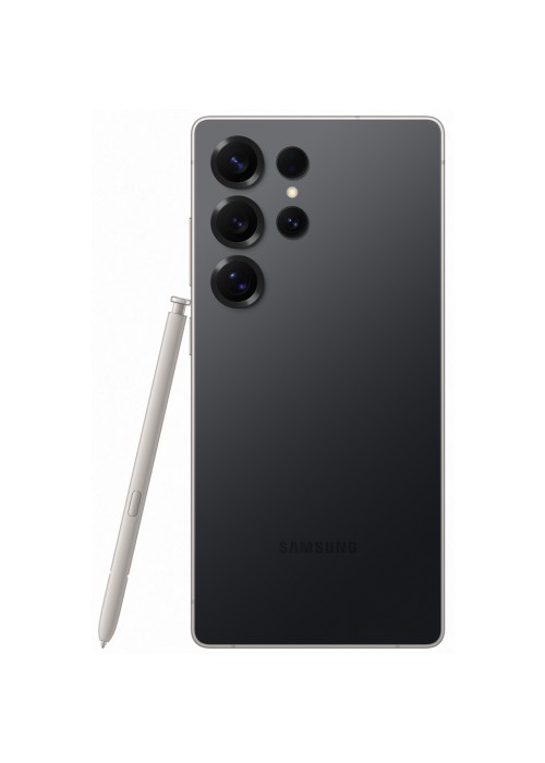 Смартфон Samsung Galaxy S25 Ultra 12/256Gb Titanium Black (SM-S938BZKDEUC)