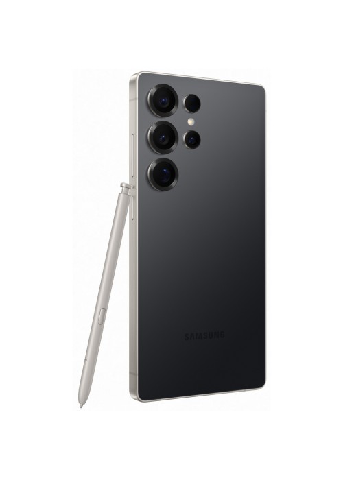 Смартфон Samsung Galaxy S25 Ultra 12/256Gb Titanium Black (SM-S938BZKDEUC)