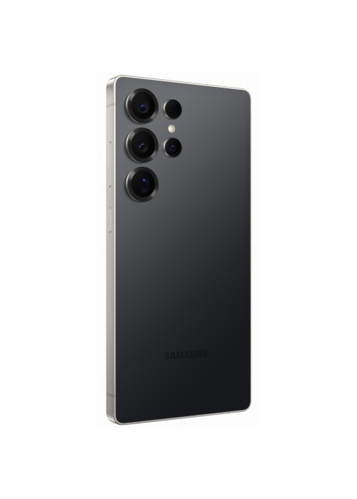 Смартфон Samsung Galaxy S25 Ultra 12/256Gb Titanium Black (SM-S938BZKDEUC)