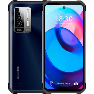 Смартфон OUKITEL WP27 12/256GB Black (6931940773058)