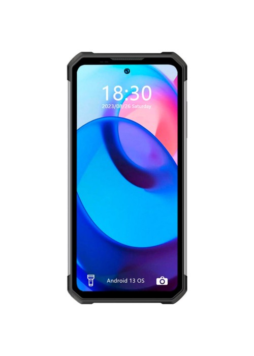 Смартфон OUKITEL WP27 12/256GB Black (6931940773058)
