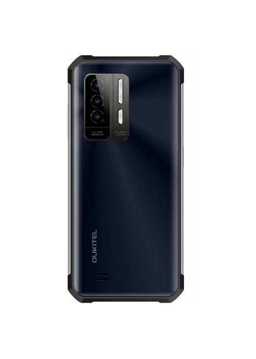 Смартфон OUKITEL WP27 12/256GB Black (6931940773058)