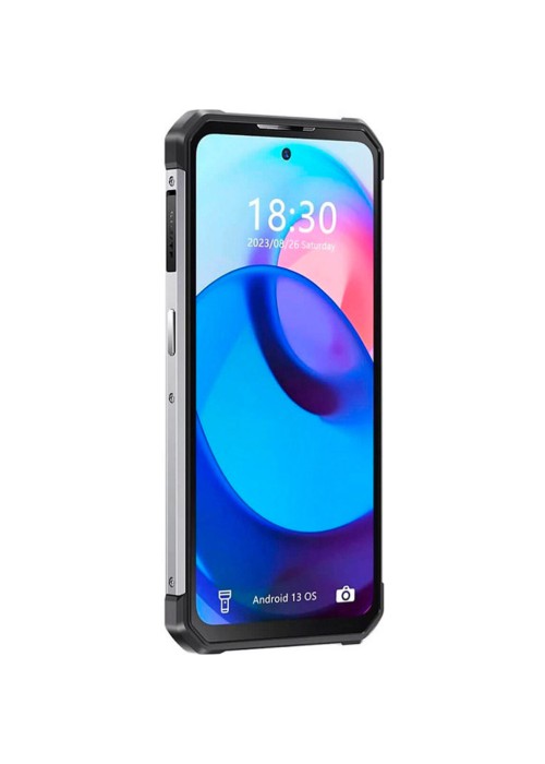 Смартфон OUKITEL WP27 12/256GB Black (6931940773058)