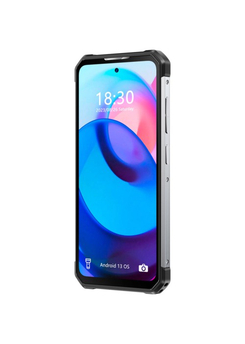 Смартфон OUKITEL WP27 12/256GB Black (6931940773058)