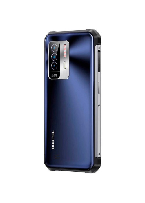 Смартфон OUKITEL WP27 12/256GB Black (6931940773058)