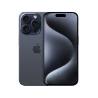 Смартфон Apple iPhone 15 Pro Max 256Gb Blue Titanium (REF A+) BREEZY (2QMU7A3)